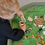 JUTTER & Co. || Ready to Play Speelpakket met Speelrijst - Tuff Tray Peuter/Kleuter 'de Boerderij'