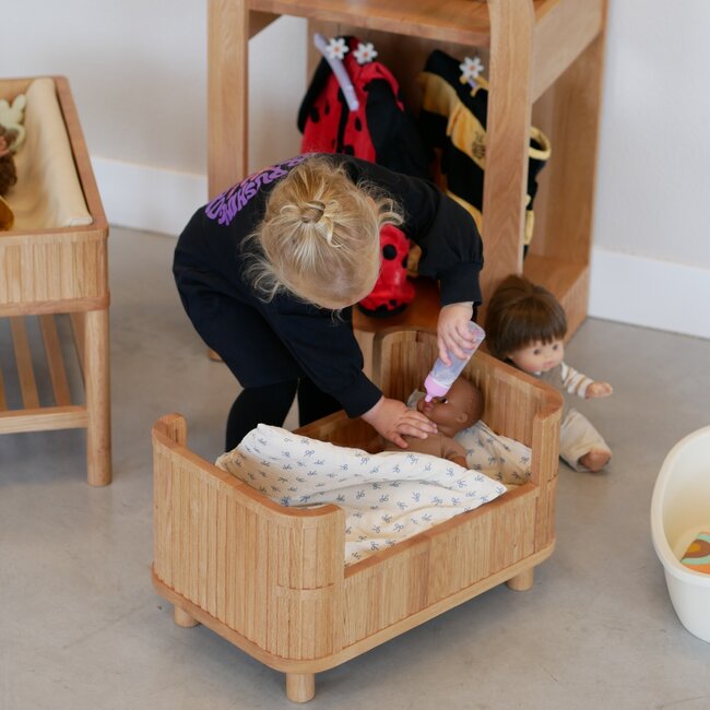 Kids by Design - Poppenbed Design