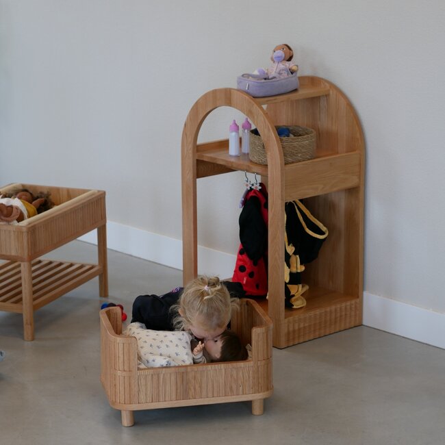 Kids by Design - Poppenbed Design
