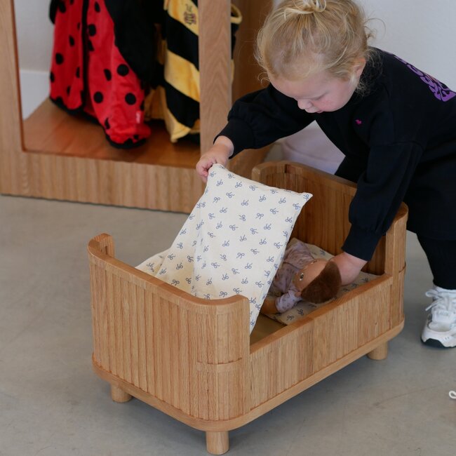 Kids by Design - Poppenbed Design