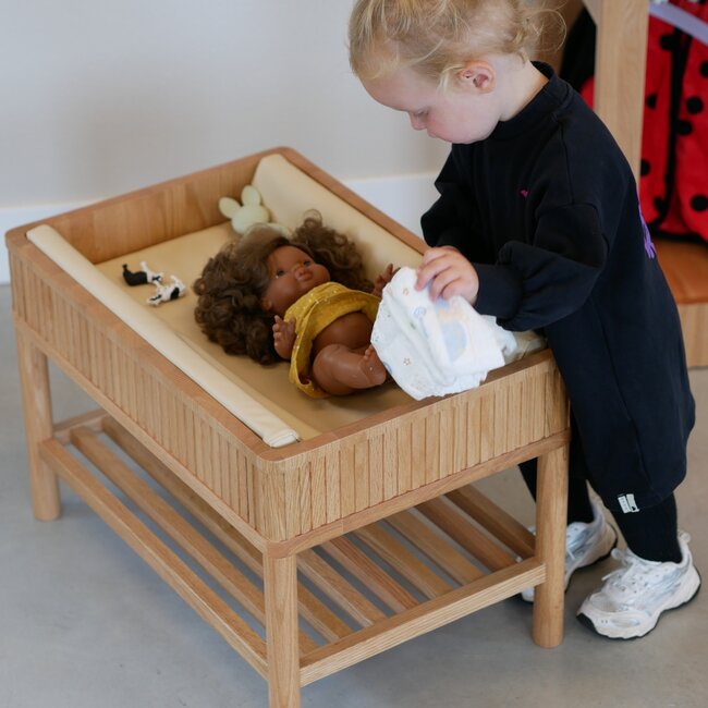 Kids by Design - Poppencommode Design (50 cm)