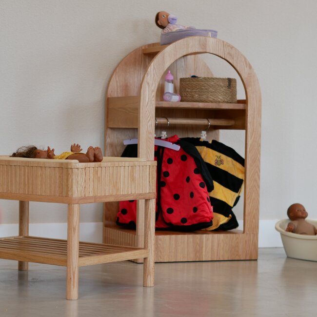 Kids by Design - Poppencommode Design (50 cm)