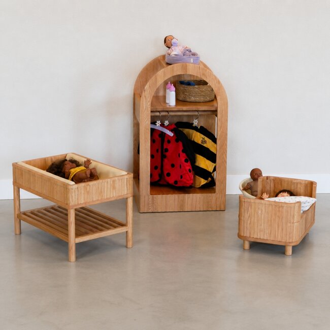 Kids by Design - Poppencommode Design (50 cm)