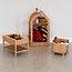 Kids by Design - Poppencommode Design (50 cm)