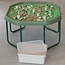 JUTTER & Co. || Ready to Play Speelpakket met Speelrijst - Tuff Tray Peuter/Kleuter 'de Boerderij'