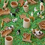JUTTER & Co. || Ready to Play Speelpakket met Speelrijst - Tuff Tray Peuter/Kleuter 'de Boerderij'