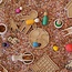 JUTTER & Co. || Ready to Play Speelpakket - Wereldse Tuff Tray