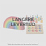 JUTTER & Co. Ready to Play Speelpakket - Dreumes Regenboogspel