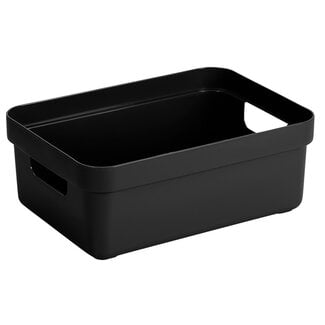 Sunware Sigma Opbergbox 9L - Zwart