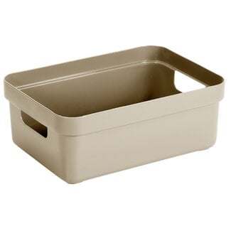 Sunware Sigma Opbergbox 9L - Beige