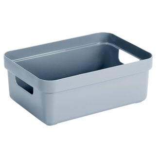Sunware Sigma Opbergbox 9L - Blauw