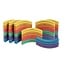 Abel Blocks - Mini Rewood Color (72-delig)
