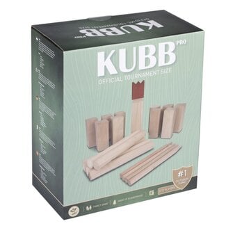 Engelhart Kubb Viking Spel