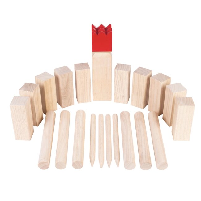 Engelhart - Kubb Viking Spel