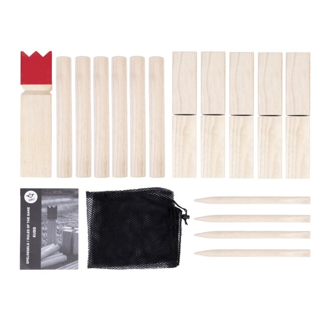 Engelhart - Kubb Viking Spel