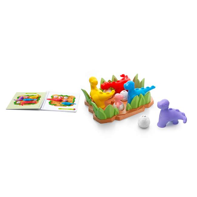 Smart Games - Tiptoe Dino | 4+