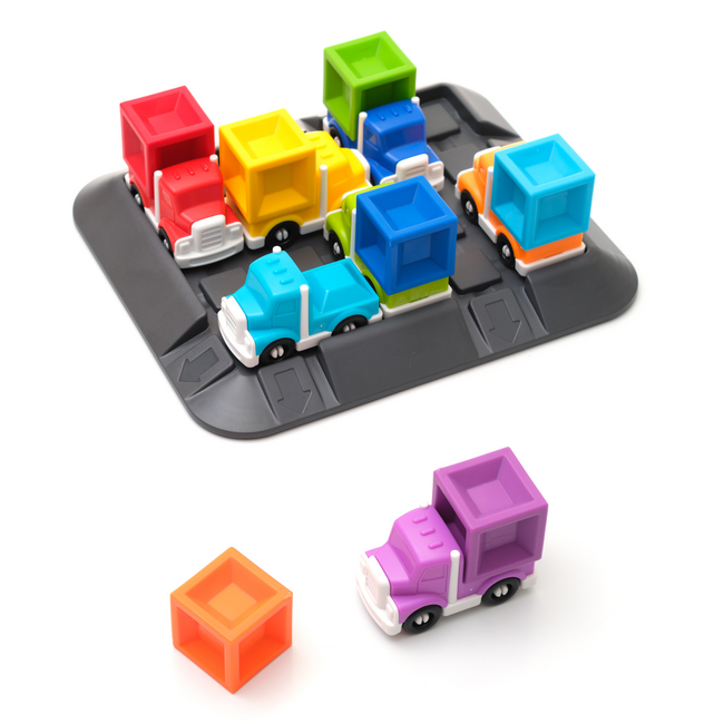 Smart Games - Express Courier | 9+