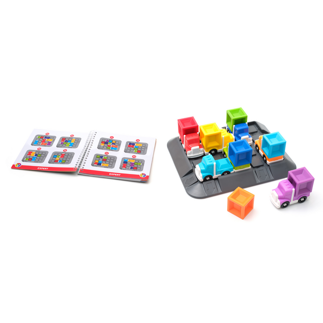 Smart Games - Express Courier | 9+