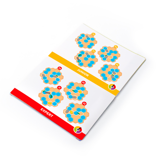 Smart Games - Croco Tiles | 6+