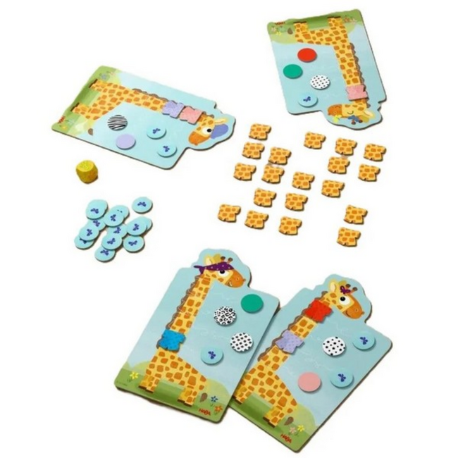 HABA - Style Safari | 3+