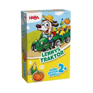 HABA Lenny's Tractor | 2+