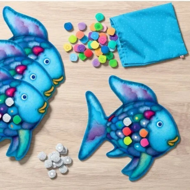 HABA - Glinsterbingo De Mooiste Vis van de Zee | 3+