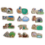 Freckled Frog - Match Spel Dieren en hun Thuis (24-delig)
