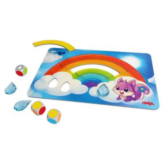 HABA - Happy Rainbow | 3+