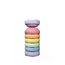 Stapelstein Stapelstein - Winter Special Mini Rainbow Pastel