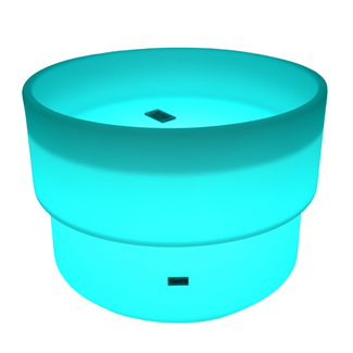  TickiT Sensorische Watertafel - Rond (H 50,5 cm)