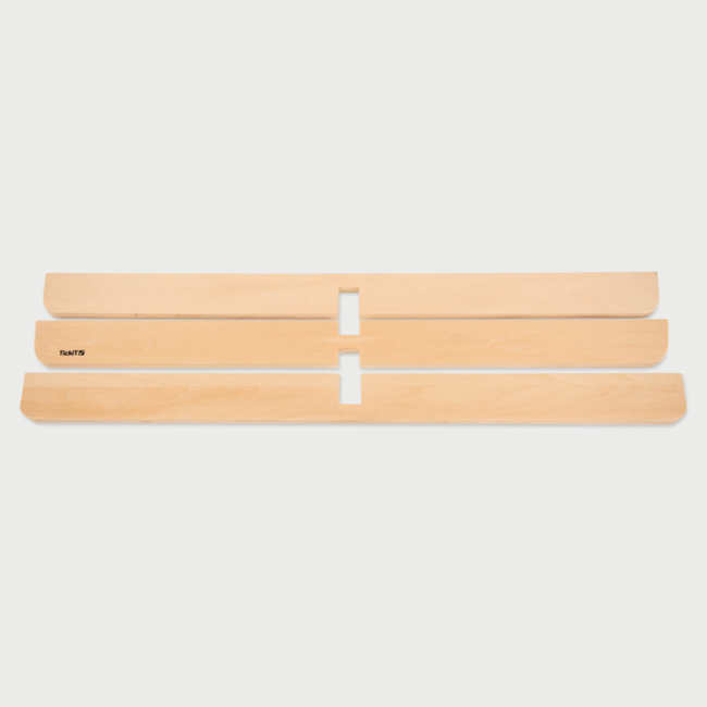 TickiT - Sensorische Speeltafel met Verdeler - Rond (H45 cm)