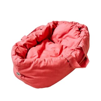 Hollie Poppendraagmand Strawberry