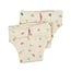 Heless - Luier Set Katoen - 2 stuks - 35-45 cm