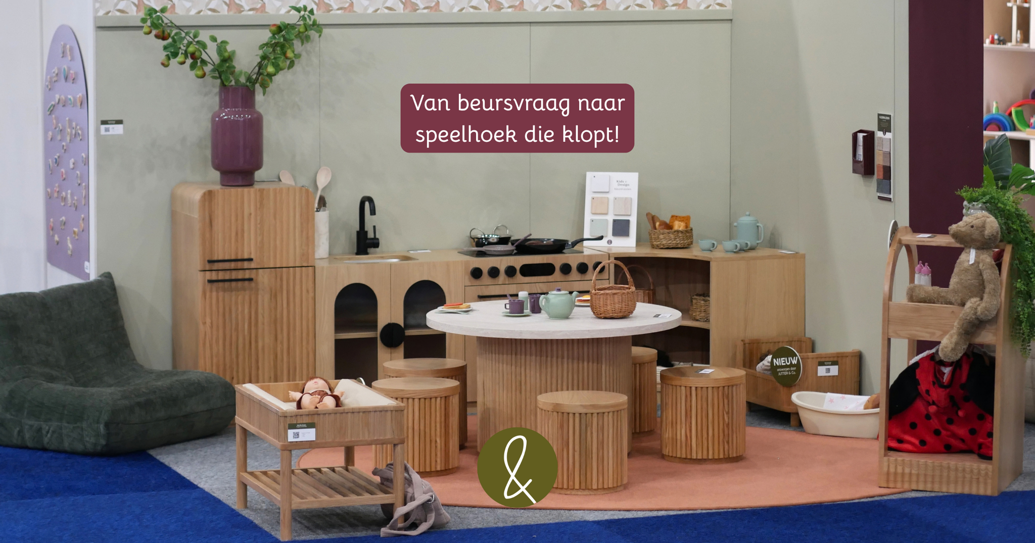 De meest gestelde vragen op KindVak 2026 beantwoord