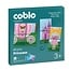 Coblo Magnetische Toppers - Prinsessen (60-delig)