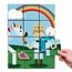 Coblo - Magnetische Toppers - Prinsessen (60-delig)