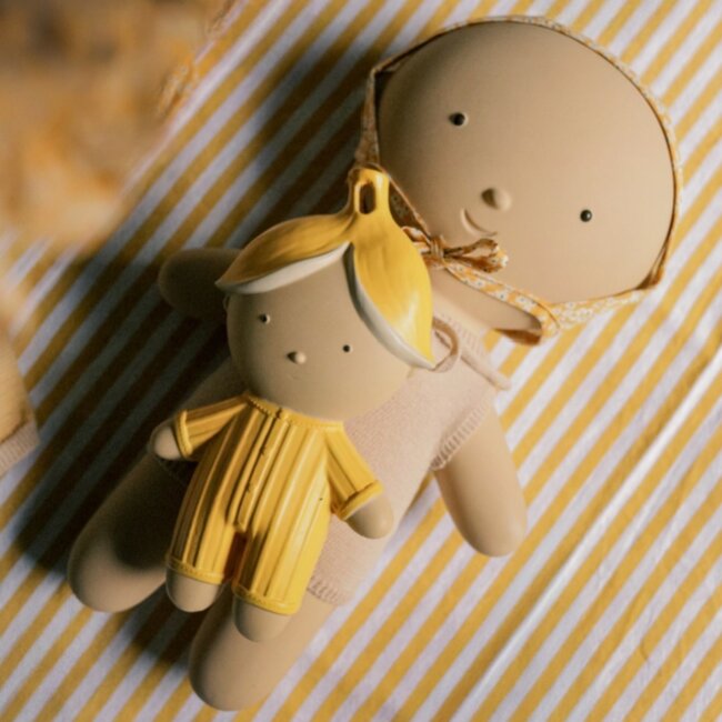 WE ARE GOMMU - Mini Baby Banana