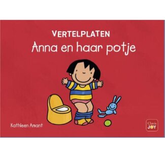 Vertelplaten - Anna en Haar Potje | 2+