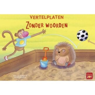 Vertelplaten - Zonder Woorden | 2+