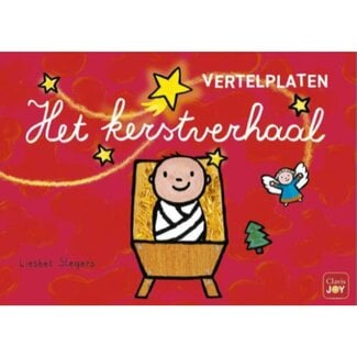 Vertelplaten - Het Kerstverhaal | 2+