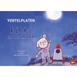 Vertelplaten - Rikki en de Maan | 2+