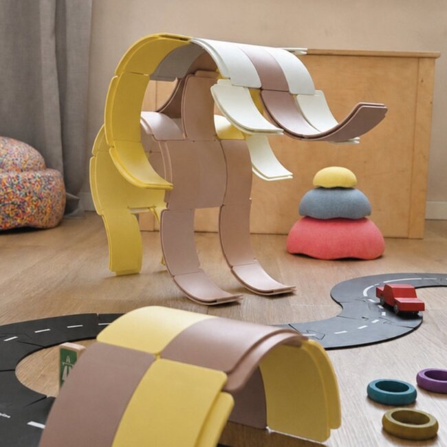 Waytoplay - Arches Land Animals (25-delig)