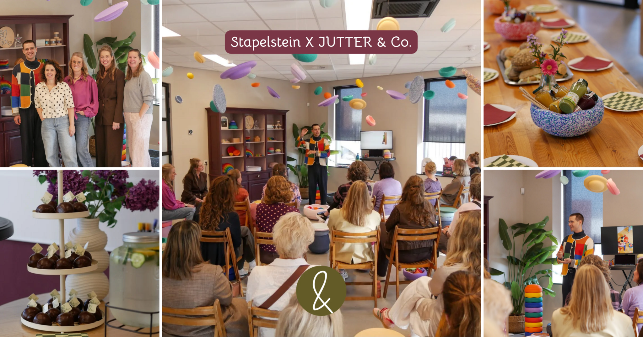 Stapelstein in de kinderopvang en BSO: het verhaal achter de stapelstenen