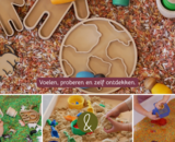 Sensorisch speelgoed in de kinderopvang: wat past bij jouw groep?