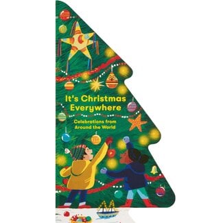 Phaidon Press B.V. Boek - It's Christmas Everywhere | 2 +