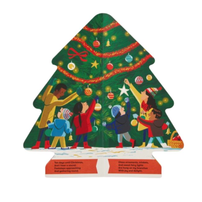 Boek - It's Christmas Everywhere | 2 +