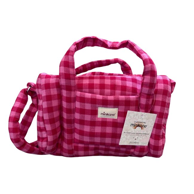 Minikane - Poppen Luiertas - Print - Assorti één stuk