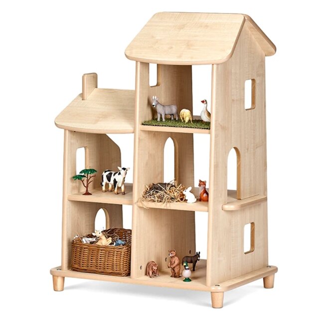 Millhouse - Houten Herenhuis