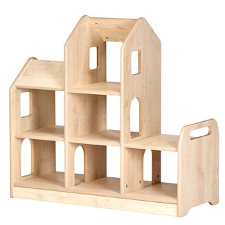 Millhouse Houten Poppenhuis