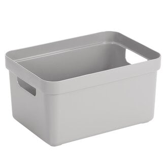 Sunware Sigma Opbergbox 13L - Grijs
